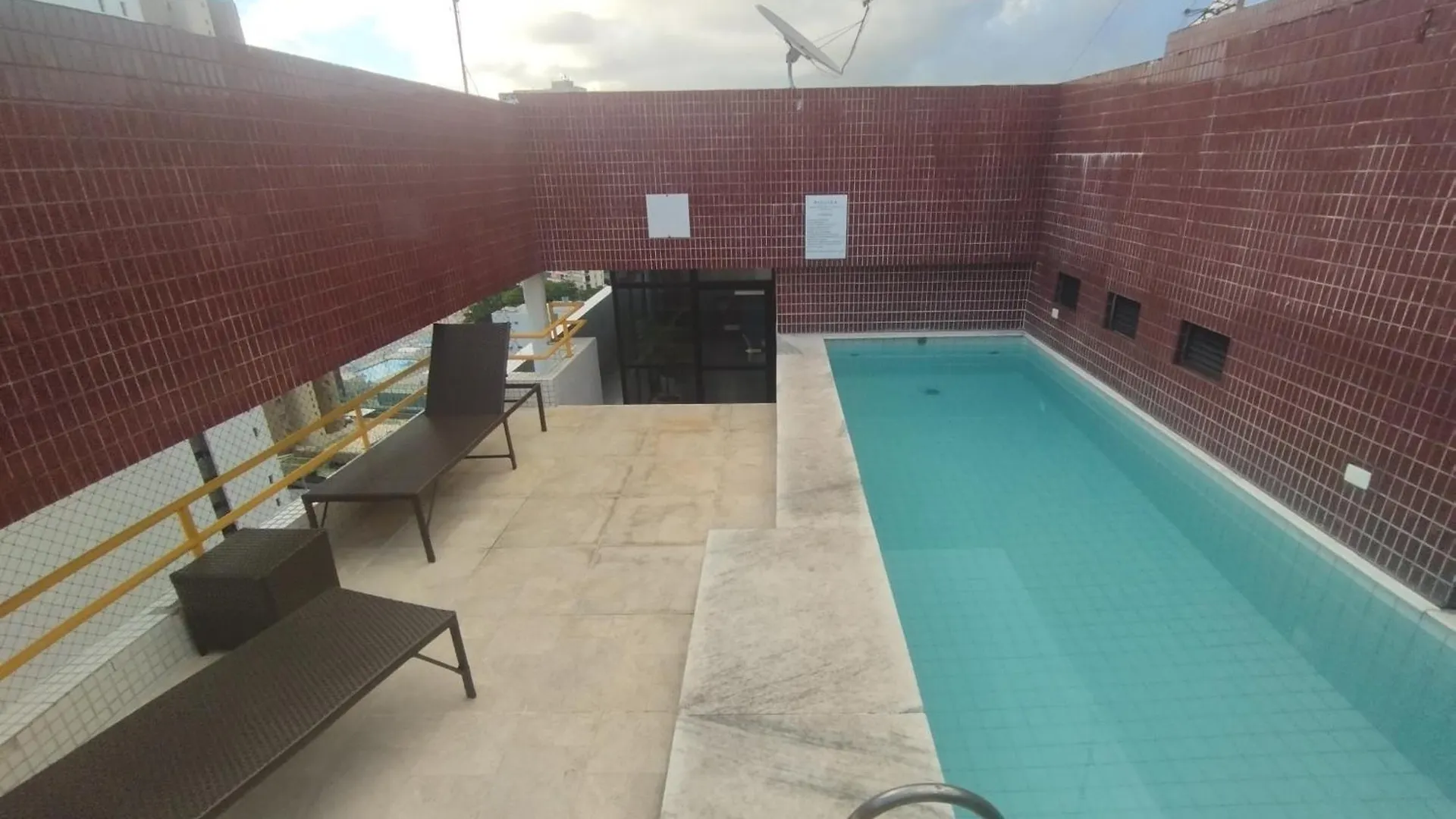Appartement Studio Guararapes 903 Recife