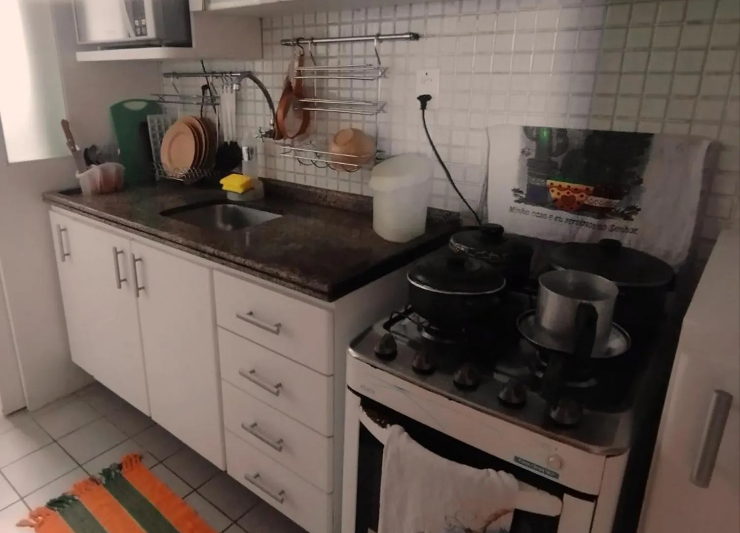 Studio Guararapes 903 Recife Appartement